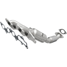 2009 Ford Focus Catalytic Converter CARB Approved 1