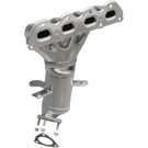 2014 Chevrolet Sonic Catalytic Converter CARB Approved 1