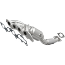 2017 Ford Focus Catalytic Converter CARB Approved 1