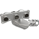2009 Bmw 528 Catalytic Converter CARB Approved 1