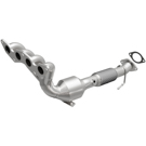 MagnaFlow Exhaust Products 5531253 Catalytic Converter CARB Approved 1