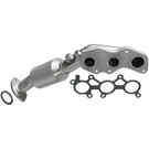 MagnaFlow Exhaust Products 5531284 Catalytic Converter CARB Approved 1