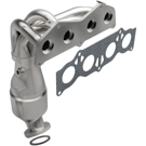 2004 Toyota Camry Catalytic Converter CARB Approved 1