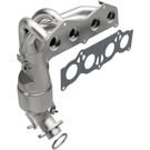 2009 Scion tC Catalytic Converter CARB Approved 1