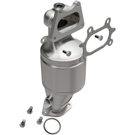 MagnaFlow Exhaust Products 5531333 Catalytic Converter CARB Approved 1