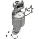 2007 Acura RL Catalytic Converter CARB Approved 1