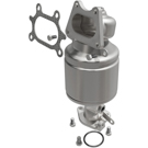 MagnaFlow Exhaust Products 5531336 Catalytic Converter CARB Approved 1