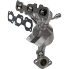 2009 Ford Fusion Catalytic Converter CARB Approved 1