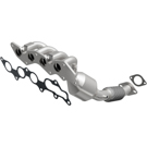 2006 Ford Focus Catalytic Converter CARB Approved 1