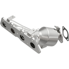 2013 Hyundai Accent Catalytic Converter CARB Approved 1