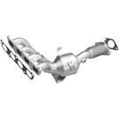 MagnaFlow Exhaust Products 5531552 Catalytic Converter CARB Approved 1