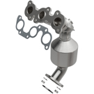2006 Lexus ES330 Catalytic Converter CARB Approved 1