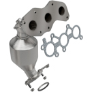 MagnaFlow Exhaust Products 5531692 Catalytic Converter CARB Approved 1