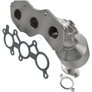 MagnaFlow Exhaust Products 5531693 Catalytic Converter CARB Approved 1