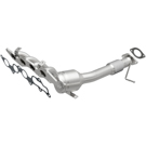 2009 Mazda 5 Catalytic Converter CARB Approved 1