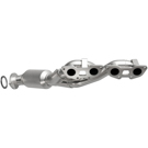2014 Lexus IS F Catalytic Converter CARB Approved 1
