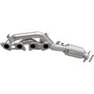 MagnaFlow Exhaust Products 5531881 Catalytic Converter CARB Approved 1