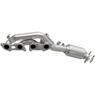 2012 Lexus IS F Catalytic Converter CARB Approved 1
