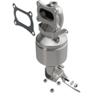 MagnaFlow Exhaust Products 5531893 Catalytic Converter CARB Approved 1