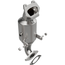 2016 Dodge ProMaster 3500 Catalytic Converter CARB Approved 1