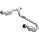 2007 Dodge Ram Trucks Catalytic Converter CARB Approved 1