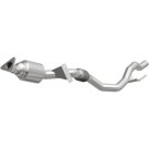 2012 Porsche Cayenne Catalytic Converter CARB Approved 1