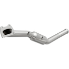 2012 Dodge Durango Catalytic Converter CARB Approved 1
