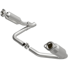 MagnaFlow Exhaust Products 5551832 Catalytic Converter CARB Approved 1
