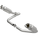 2007 Dodge Durango Catalytic Converter CARB Approved 1