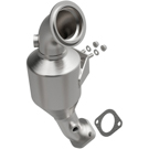 MagnaFlow Exhaust Products 5551837 Catalytic Converter CARB Approved 1