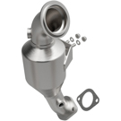 2012 Ford Edge Catalytic Converter CARB Approved 1