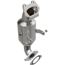 2016 Dodge ProMaster 2500 Catalytic Converter CARB Approved 1