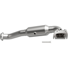 MagnaFlow Exhaust Products 5551998 Catalytic Converter CARB Approved 1