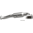 2016 Ram 1500 Catalytic Converter CARB Approved 1