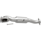 2016 Dodge Ram Trucks Catalytic Converter CARB Approved 1