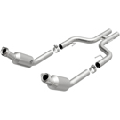 MagnaFlow Exhaust Products 5561001 Catalytic Converter CARB Approved 1