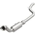 2011 Dodge Challenger Catalytic Converter CARB Approved 1
