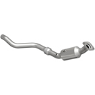 2017 Dodge Challenger Catalytic Converter CARB Approved 1