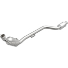2007 Mercedes Benz C280 Catalytic Converter CARB Approved 1