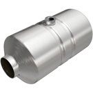 MagnaFlow Exhaust Products Cadillac Catalytic Converter CARB Approved 5561356