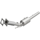 MagnaFlow Exhaust Products 5561377 Catalytic Converter CARB Approved 1