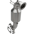 2017 Chevrolet Malibu Catalytic Converter CARB Approved 1