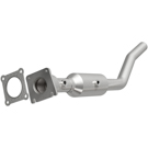 2010 Jeep Compass Catalytic Converter CARB Approved 1