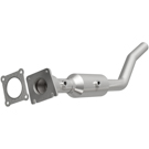 2017 Jeep Compass Catalytic Converter CARB Approved 1