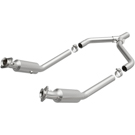 MagnaFlow Exhaust Products 5561533 Catalytic Converter CARB Approved 1