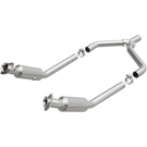 2007 Ford Mustang Catalytic Converter CARB Approved 1
