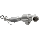 2016 Ford Focus Catalytic Converter CARB Approved 1