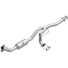 MagnaFlow Exhaust Products 5561676 Catalytic Converter CARB Approved 1