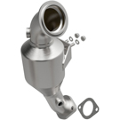 MagnaFlow Exhaust Products 5561837 Catalytic Converter CARB Approved 1
