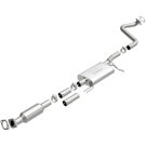 MagnaFlow Exhaust Products 5561851 Catalytic Converter CARB Approved 1